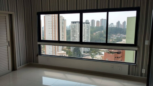 Imagem 2 de 30 de Apto Vila Andrade | 4 Quartos | 298 M² | Cond: R$3220.00 | 4 Vagas - Ly39t2