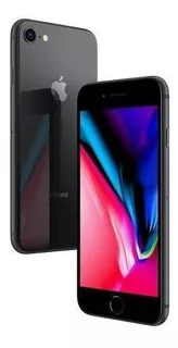 iPhone 8 64gb Cinza-espacial - Vitrine - P. Entrega C/ Nfe!