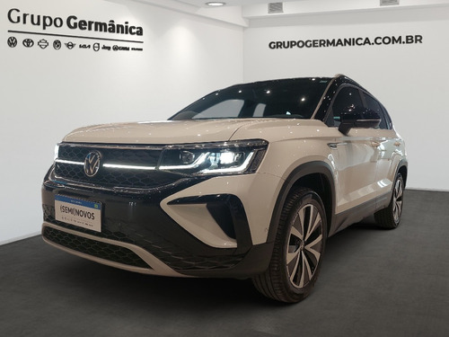 Volkswagen Taos 1.4 250 TSI TOTAL FLEX HIGHLINE AUTOMÁTICO