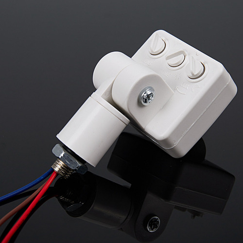 Dsh Sensor Infrarrojo Pir De Seguridad Automático De Alta