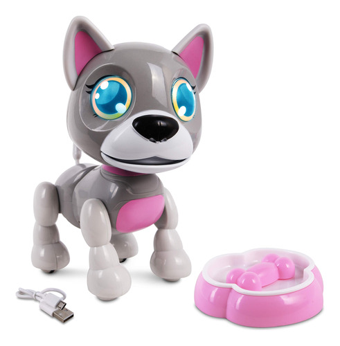 Nkok Usb Petbotz - Cachorro Robo