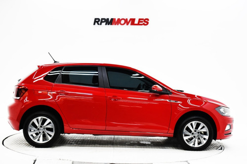 Volkswagen Polo Highline 1.6 At 5p 2018 Rpm Moviles