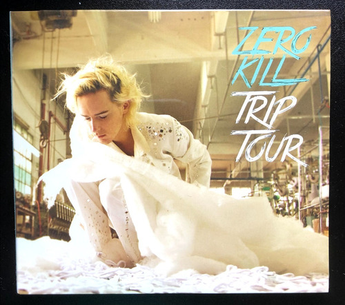 Zero Kill - Trip Tour - Cd Nuevo Sellado