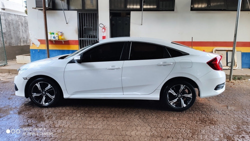 Honda Civic 2017 2.0 Ex Flex Aut. 4p