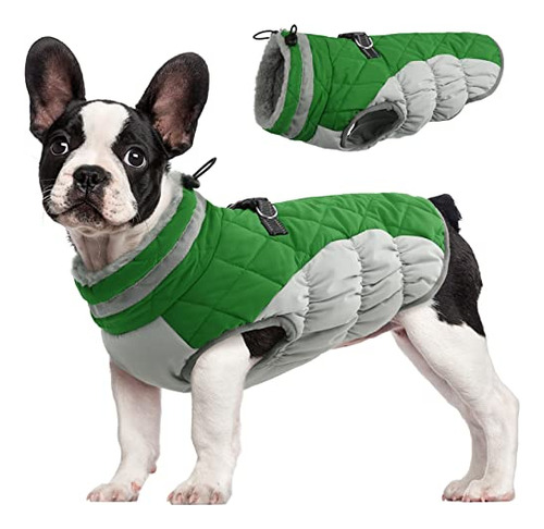 Dog Coat,warm Dog Jacket Winter Coat Paded Dog Fleece V...