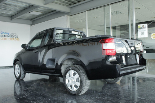 Imagen 7 de 15 de Chevrolet Tornado 2020 1.8 Ls Mt