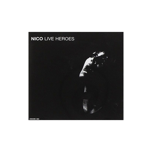 Nico Live Heroes Usa Import Cd