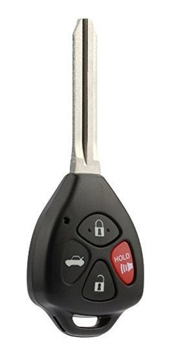 Se Adapta A 2007 2008 2009 2010 Toyota Camry Key Fob Hyq12bb