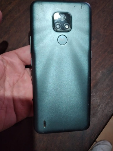 Moto E7 32 Gb Azul Oscuro 2 Gb Ram Azul Oscuro (Usado)