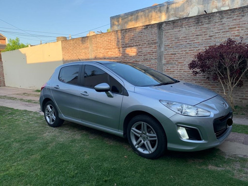 Peugeot 308 1.6 Allure Nav 115cv