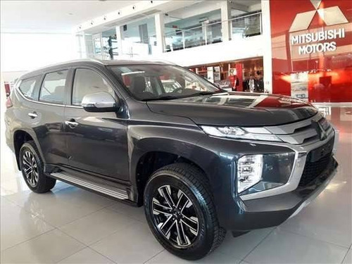 Imagem 4 de 15 de Mitsubishi Pajero Sport 2.4 16v Mivec Turbo Diesel Hpe Awd