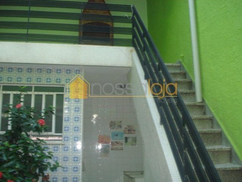 Imagem 17 de 18 de Casa Com 4 Dormitórios À Venda, 260 M² - Icaraí - Niterói/rj - Ca0023