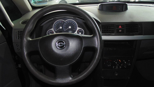 Imagem 9 de 9 de Chevrolet Meriva 1.8 Mpfi Premium 8v Flex 4p Automatizado