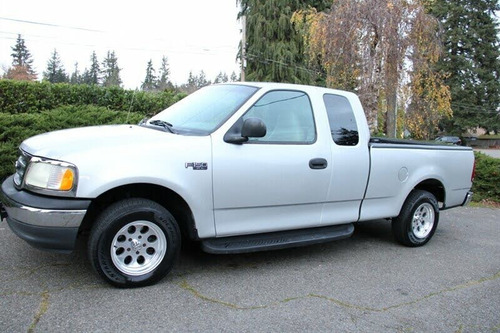 Modulo Control Abs Ford Lobo F150 4.6 Aut 1997-2002 (Usado)