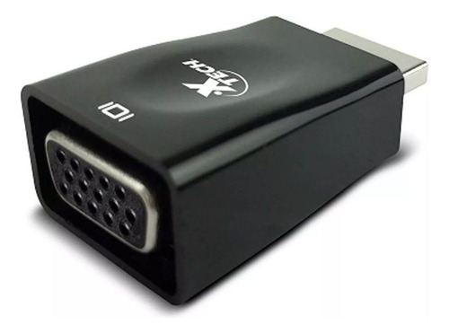 Adaptador Hdmi Xtech Hdmi M Vga H (xtc-361)
