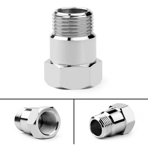 Conector De Sensor M18x1.5 Adaptador De Sensor De Oxígeno De