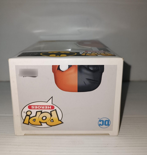 Funko Pop Deathstroke 386 Hot Topic (Usado)