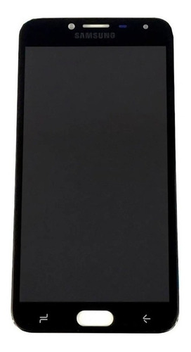 Frontal Tela Touch Display Incell Compatível J4 Sm-j400 Cor Preto