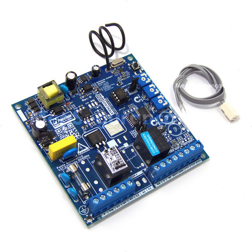 Central Placa Peccinin Cp 4010 Original Substitui Cp 4000