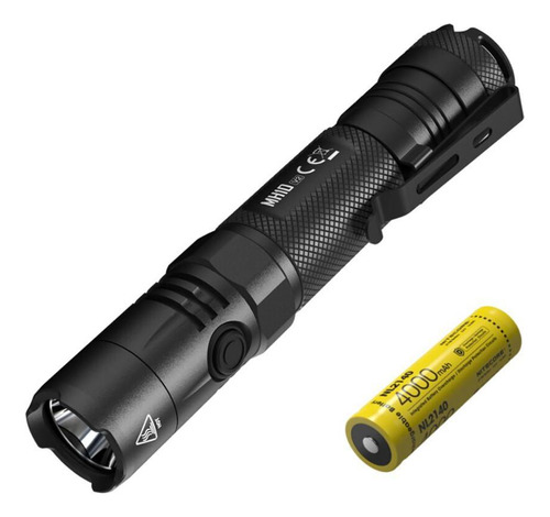 Lanterna Nitecore Mh10 V2 1200 Lumens