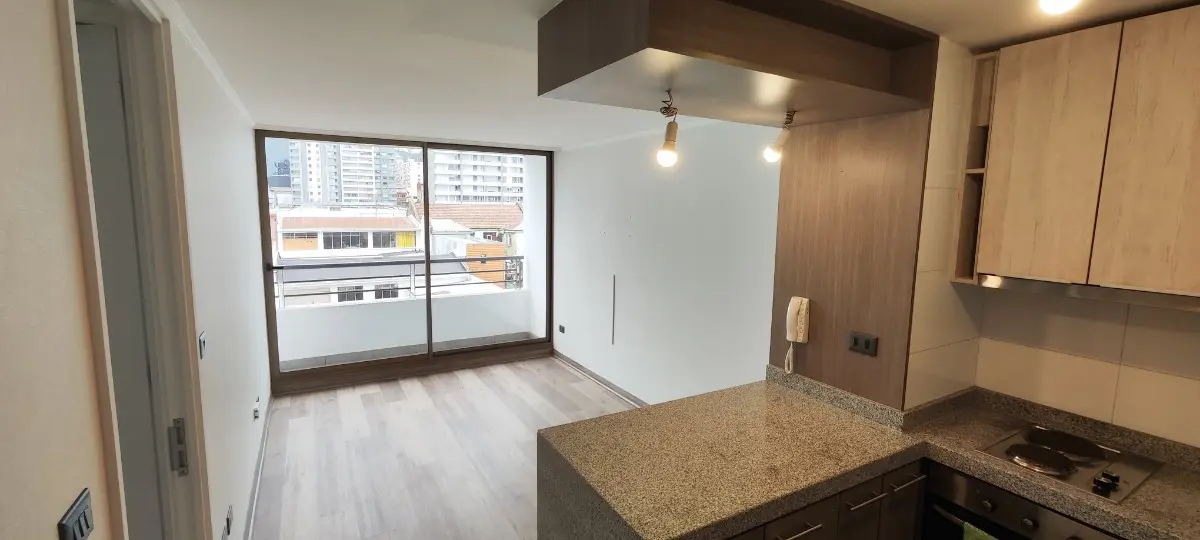 Imagen 3 de 10 de Departamento En Venta En Concepción