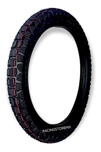 Llanta Moto 2.75-18 Tubeless Yunda Ft1125 Dt125 Ft150 Dt150 