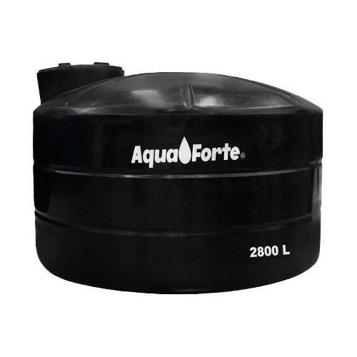 Tanque Industrial Aquaforte Reforzado 2800 L 54kg