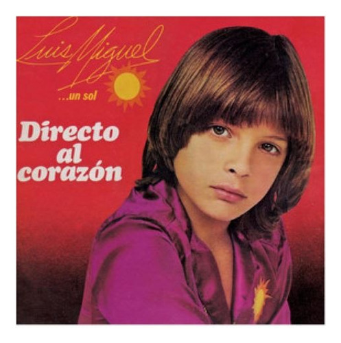 2 Discos De Luis Miguel Y 1 De Pablito Ruiz  Perfecto Estado