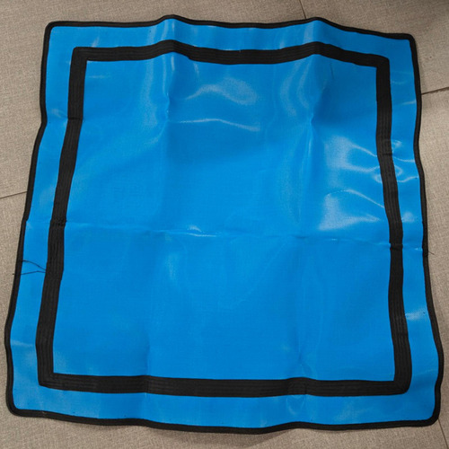 La Almohadilla De Reemplazo De Trampolín Se Adapta A Azul