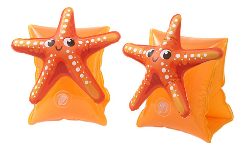 2 Brazaletes Inflables, Brazaletes De Natación Para