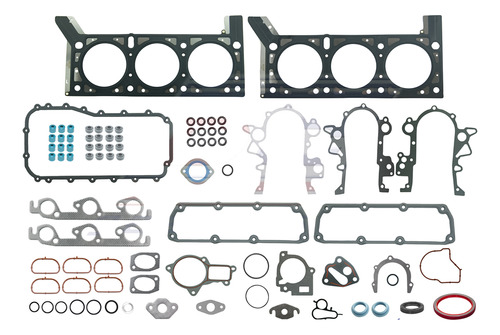 Juego De Empacaduras Dodge Caravan 3.3 Town Country 2001-up