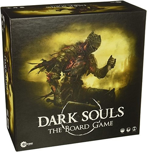 Dark Souls: El Juego De Mesa (sfgd001)