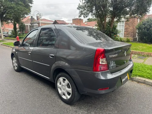 Renault Logan F.Ii 1.6 Expression Fii