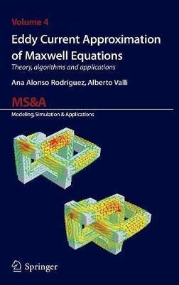 Eddy Current Approximation Of Maxwell Equations - Ana Alo...