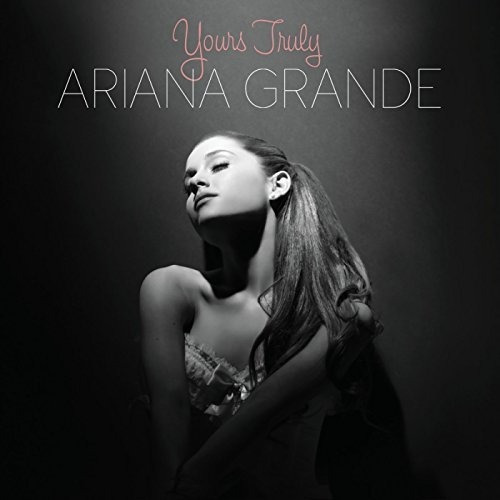 Cd Yours Truly - Ariana Grande