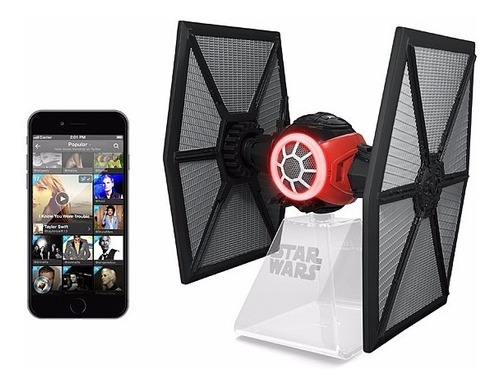 Star Wars - Special Forces Tie Fighter Bluetooth Speaker