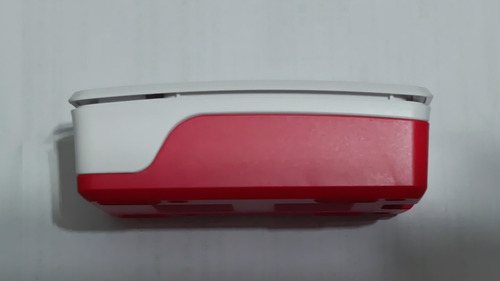 Sh - Case Oficial P/ Raspberry Pi 5 Pi5 Com Cooler E Na Cxa (Usado)