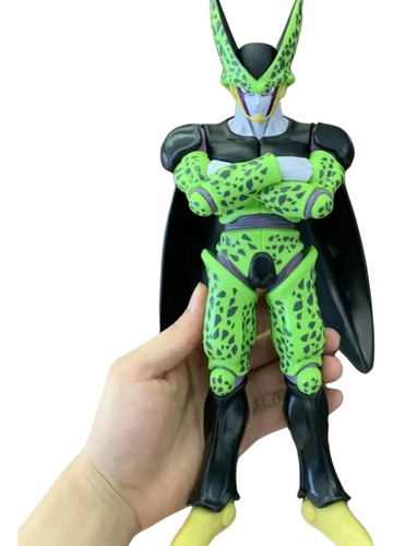 Figura De Acción Y Colección De Cell Perfecto Dragon Ball Z