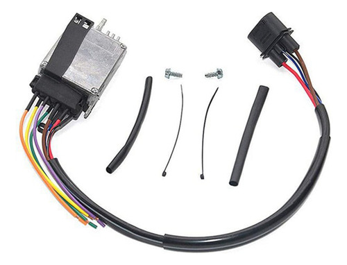 4f0959501a 4f0959501c Módulo De Control De Ventilador De Rad