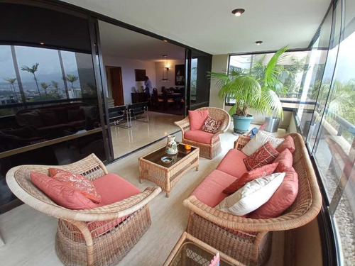 Imagen 5 de 30 de Se Vende Apartamento 253 M² 4h/5b/3pe Lomas De San Román