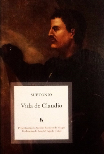 Vida De Claudio - Suetonio