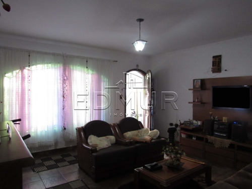Sobrado - Parque Das Nacoes - Ref: 23412 - V-23412