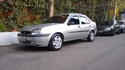 Ford Fiesta Sedan 1.6 Street 4p