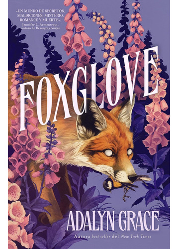 Libro Foxglove