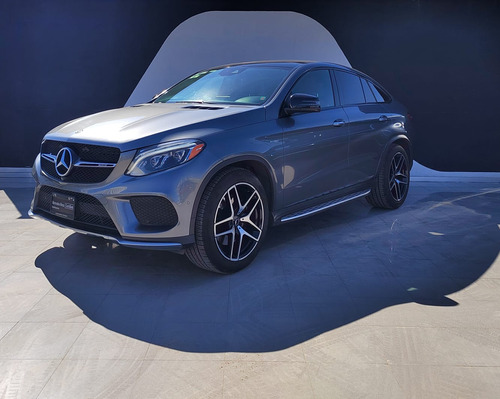 Mercedes-Benz Clase GLE 3.0 Coupe 43 Amg At