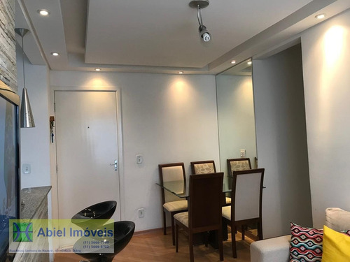Apartamento Em Vila Emir - São Paulo - 356
