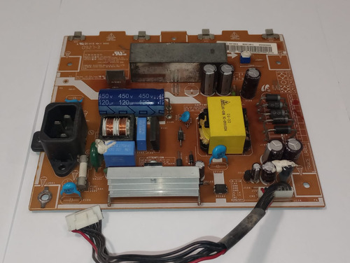 Placa Fonte Tv Monitor Samsung Ln22b350f2 Bn98-02192a
