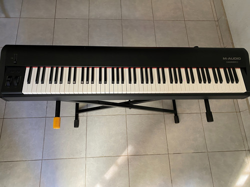 Controlador De Teclado Midi 88 Teclas M-audio Hammer 88
