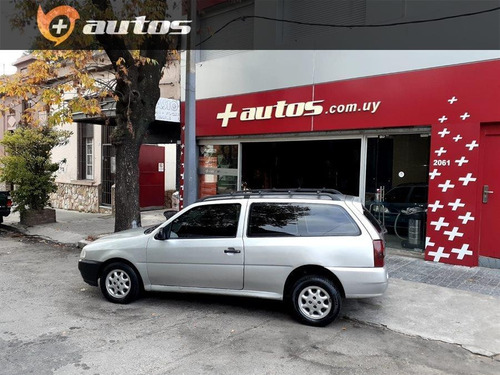 Volkswagen Parati Masautos 1.6 1997 Impecable!