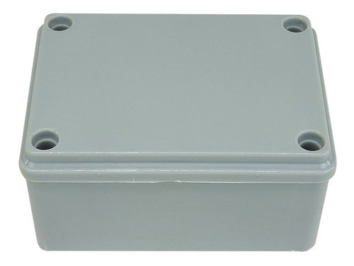 Caja De Paso Estanca Ip65 160 × 120 × 80